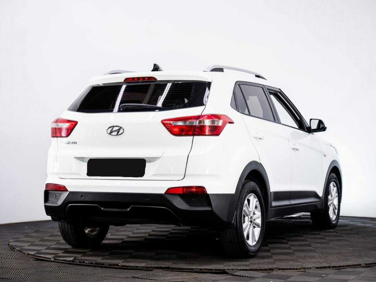 Hyundai Creta, 2016 - Фото №5