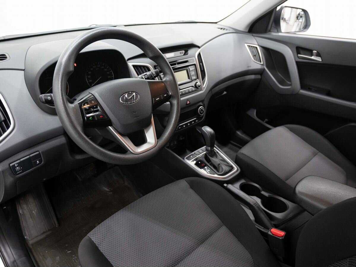 Hyundai Creta, 2016 - Фото №6