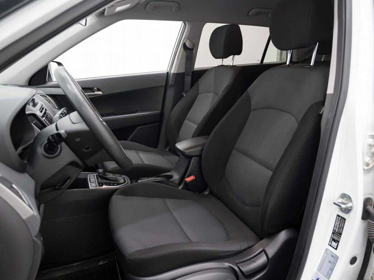 Hyundai Creta, 2016 - Фото №7