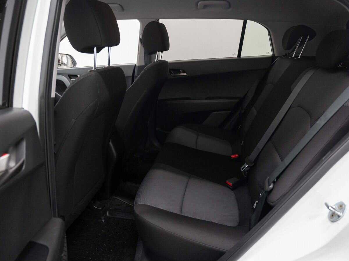 Hyundai Creta, 2016 - Фото №8