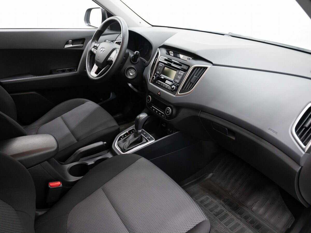 Hyundai Creta, 2016 - Фото №10