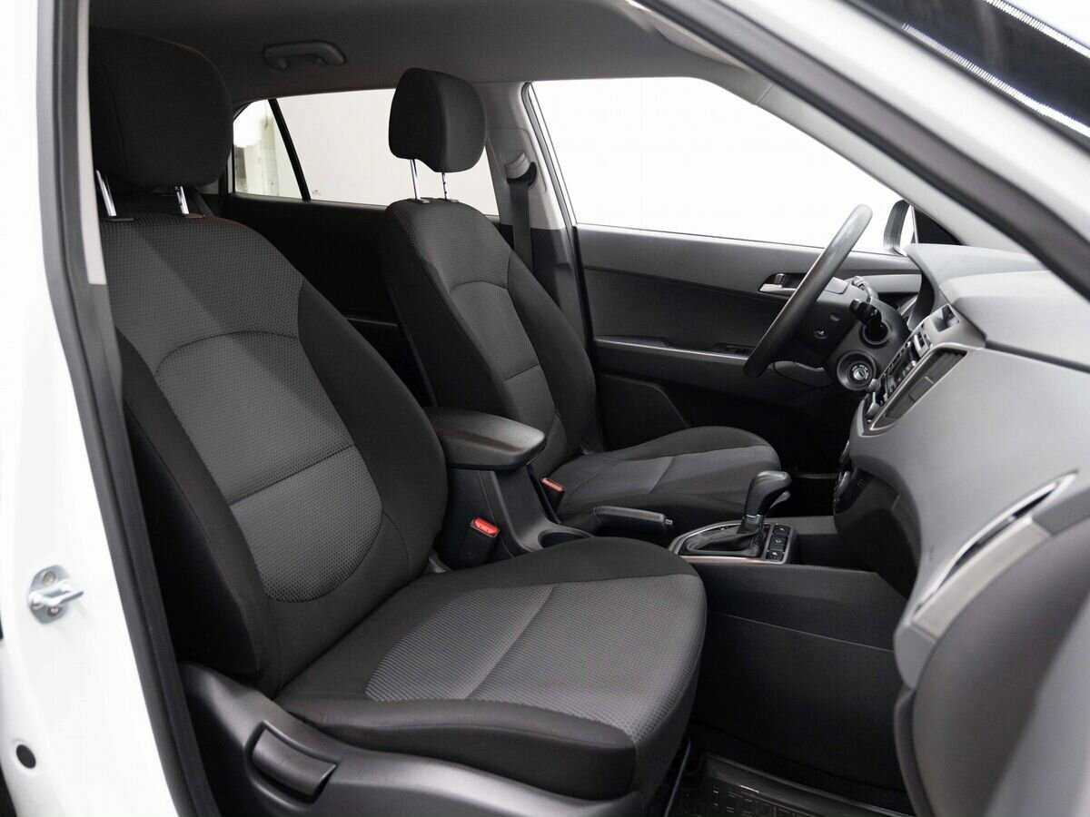 Hyundai Creta, 2016 - Фото №11