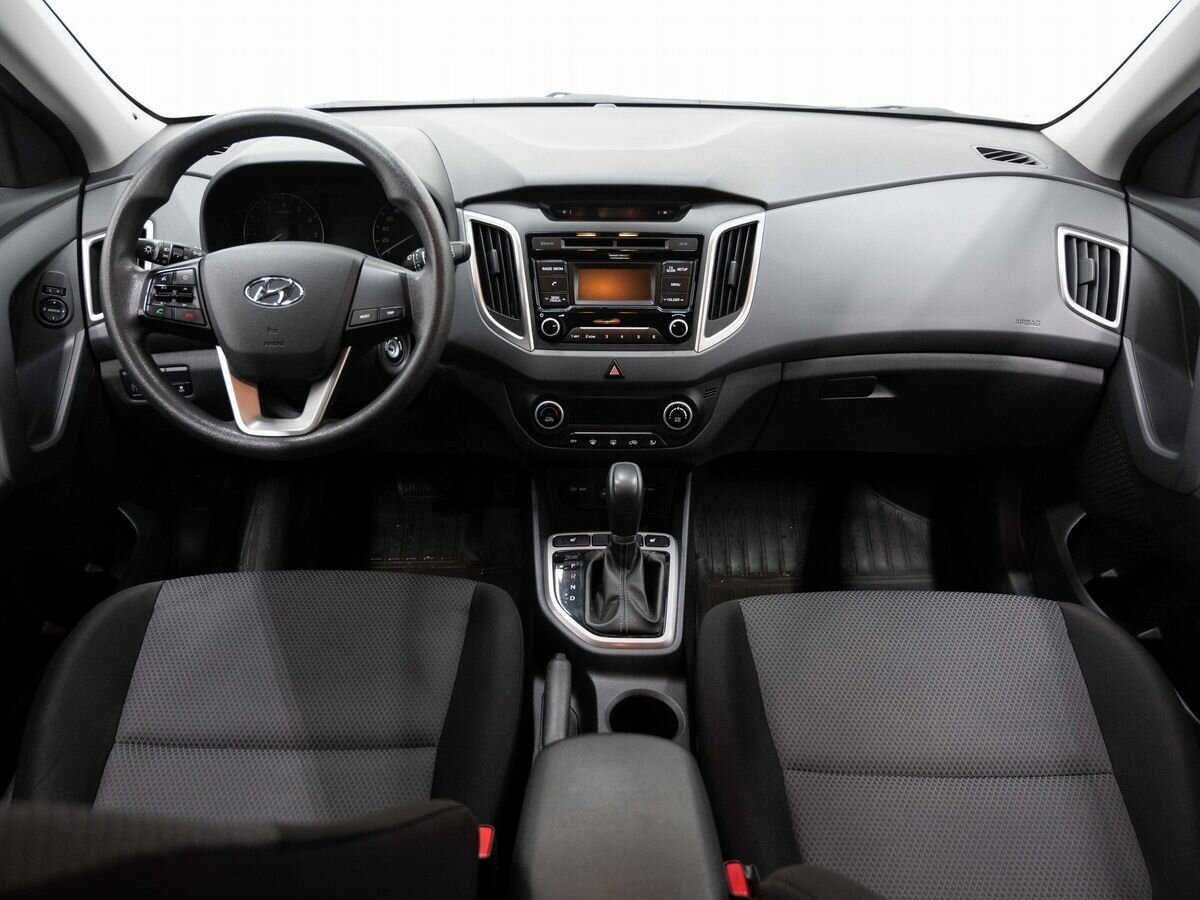 Hyundai Creta, 2016 - Фото №12
