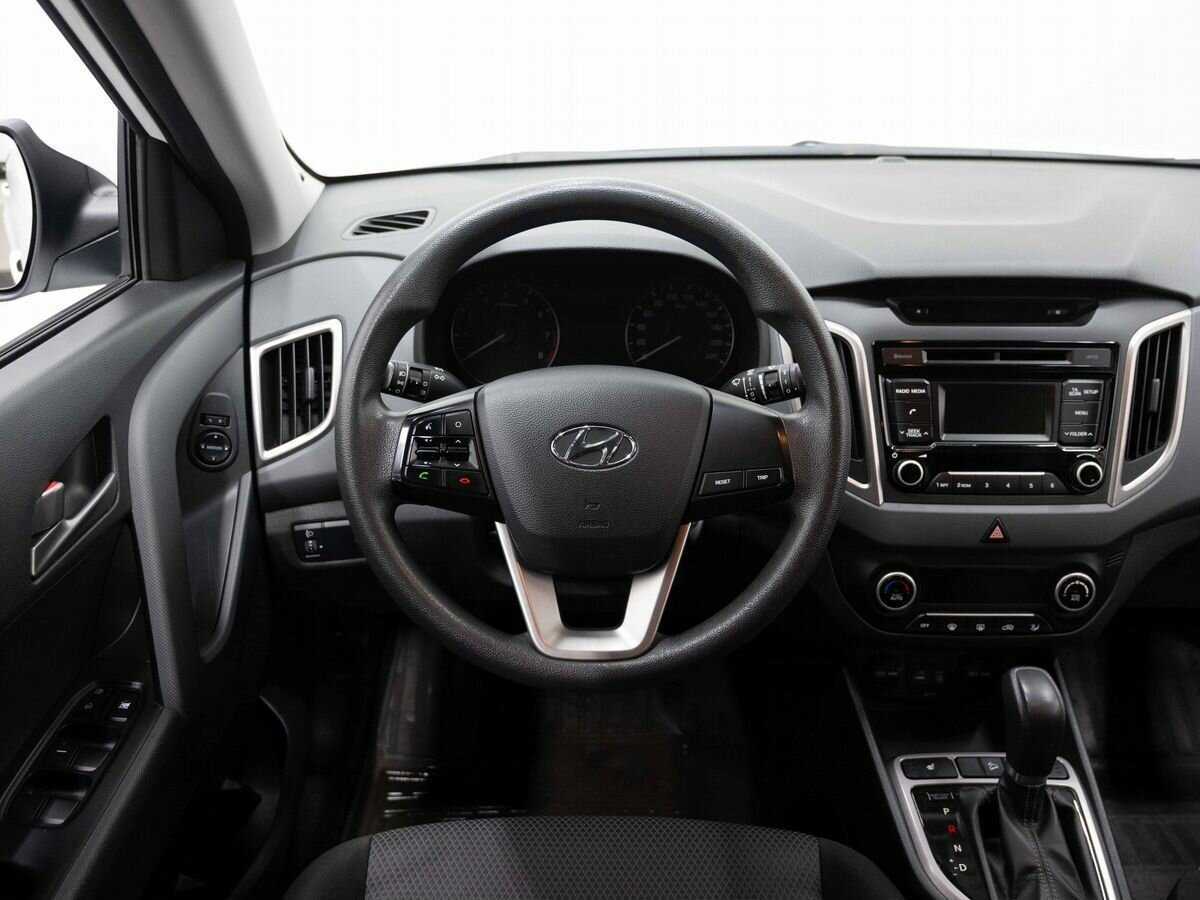 Hyundai Creta, 2016 - Фото №13