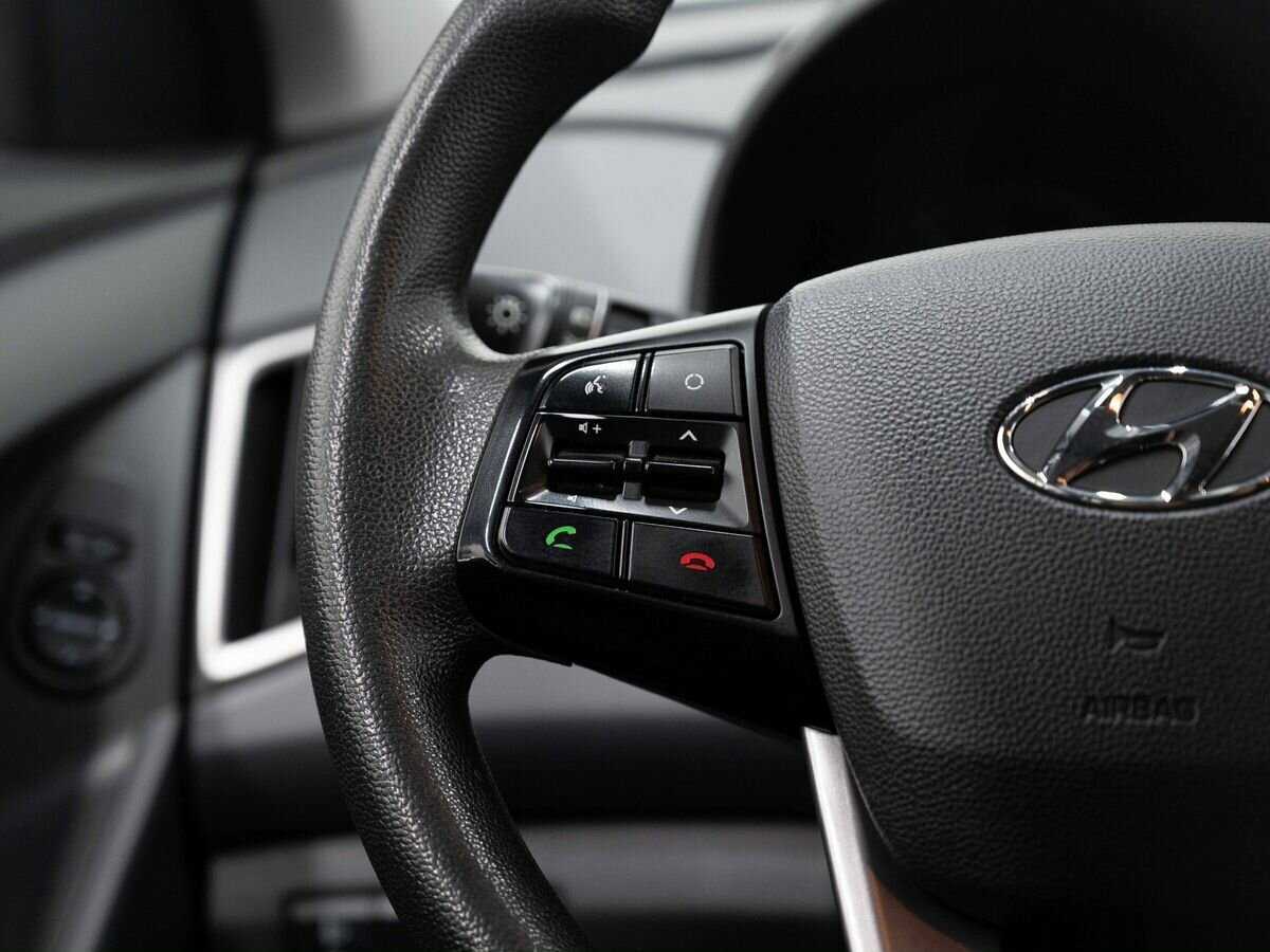 Hyundai Creta, 2016 - Фото №14