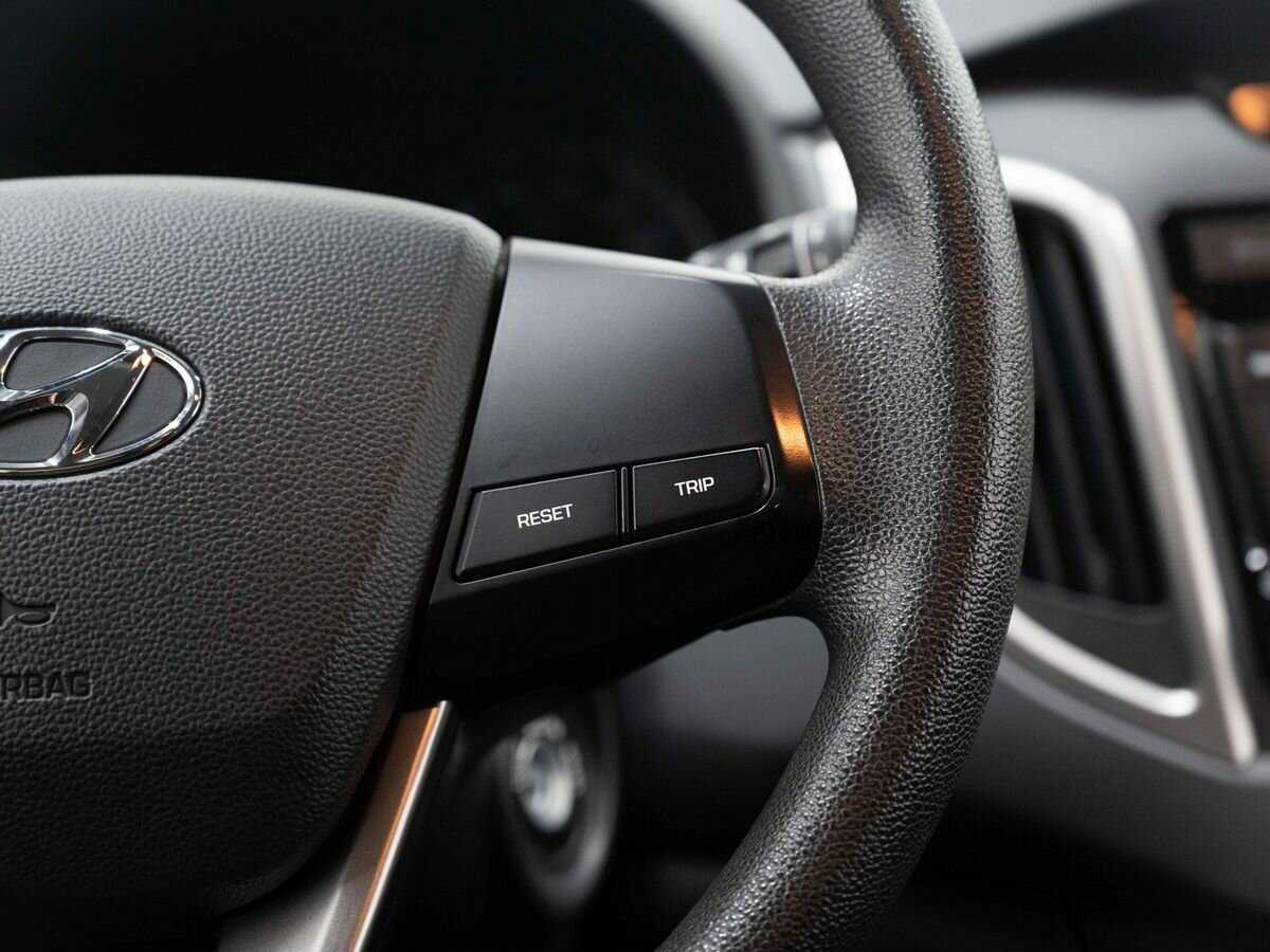 Hyundai Creta, 2016 - Фото №15