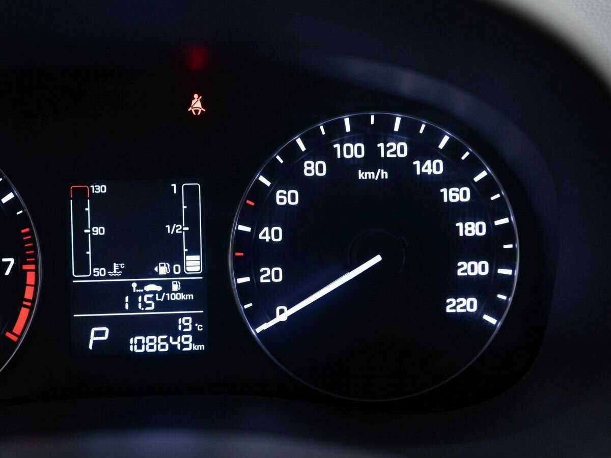 Hyundai Creta, 2016 - Фото №16