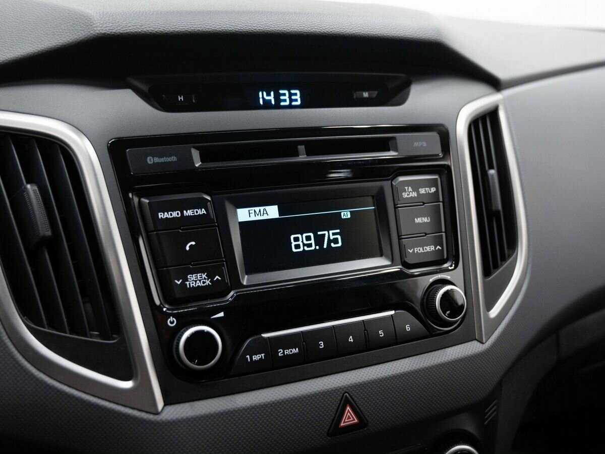 Hyundai Creta, 2016 - Фото №18