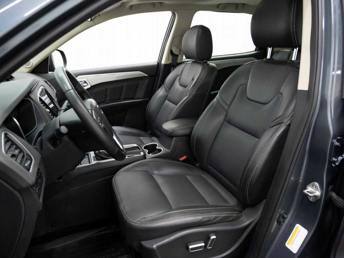 Geely Emgrand X7, 2019 - Фото №7