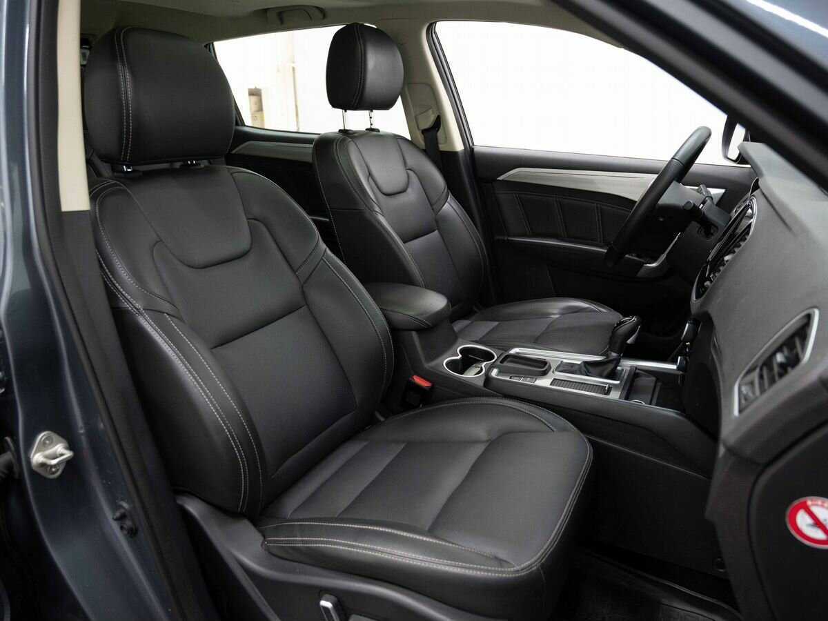 Geely Emgrand X7, 2019 - Фото №11