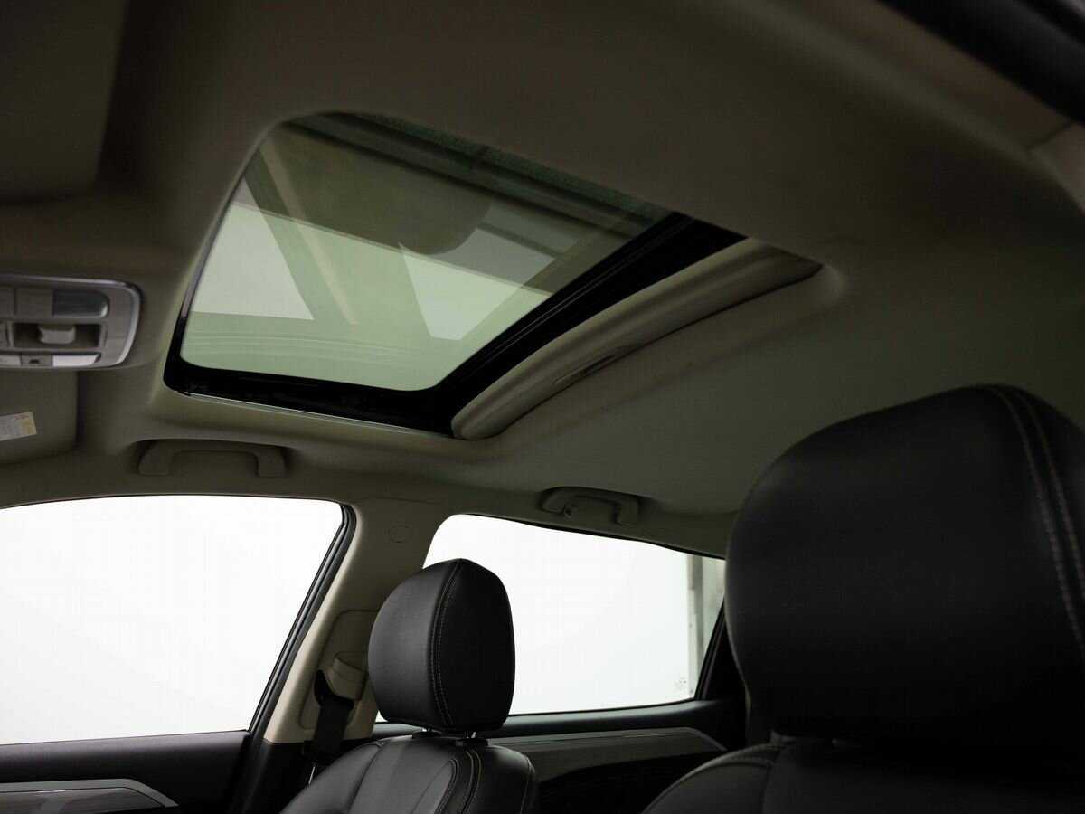 Geely Emgrand X7, 2019 - Фото №20