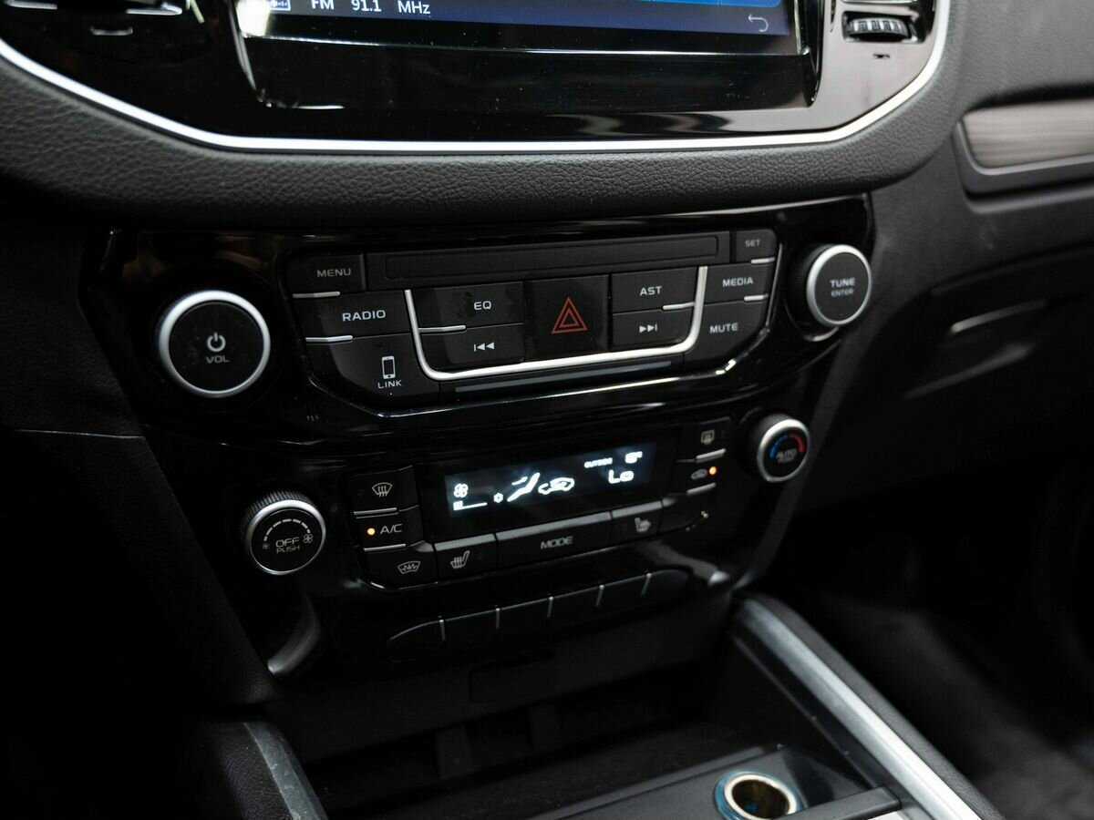 Geely Emgrand X7, 2019 - Фото №22