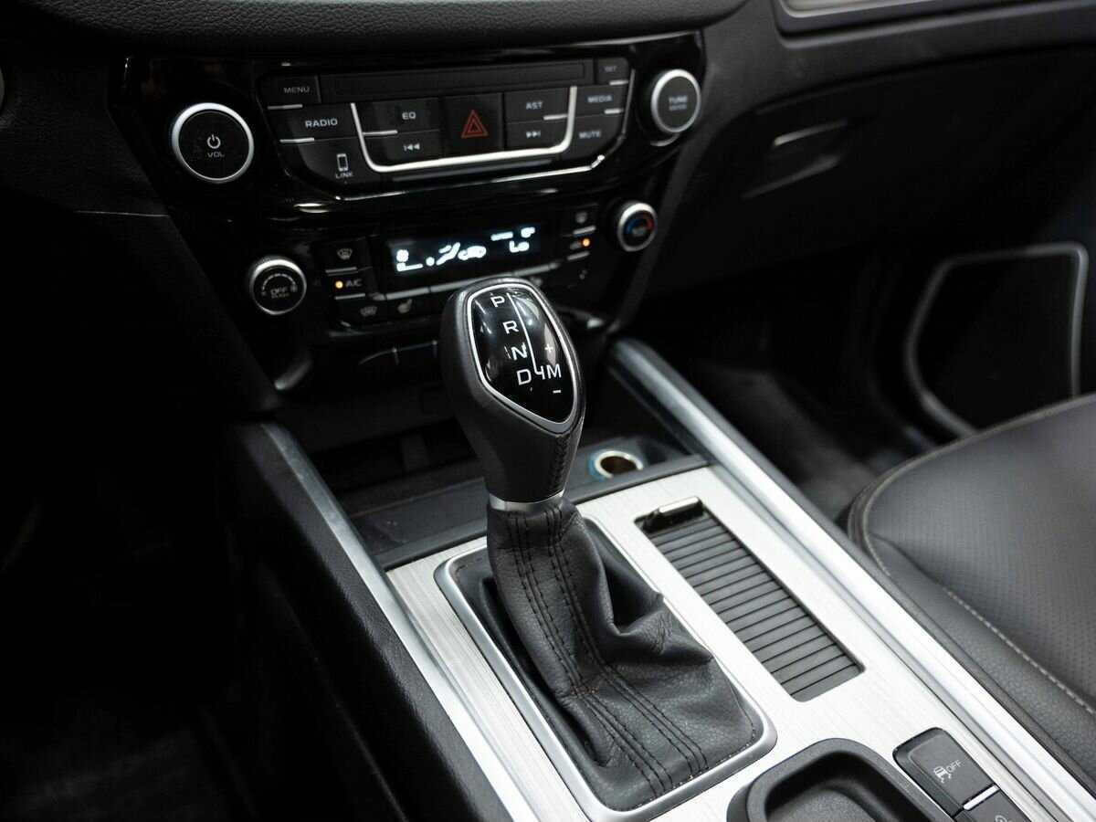 Geely Emgrand X7, 2019 - Фото №23