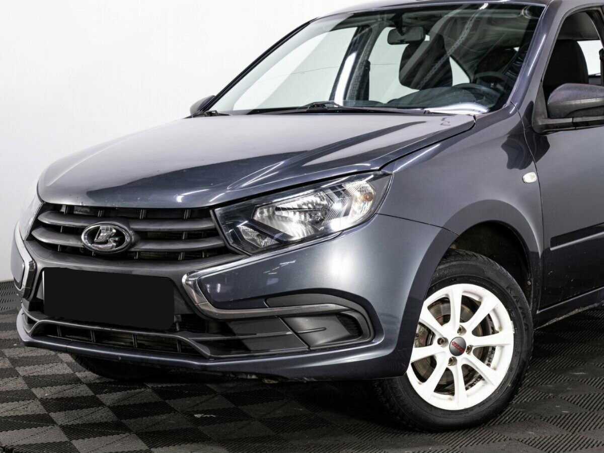 Lada (ВАЗ) Granta, 2018 - Фото №6