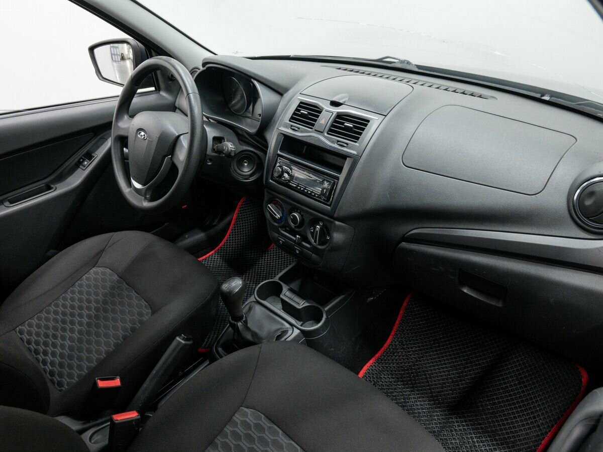 Lada (ВАЗ) Granta, 2018 - Фото №7