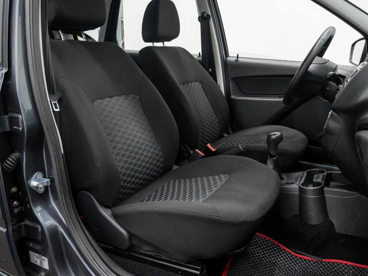 Lada (ВАЗ) Granta, 2018 - Фото №8