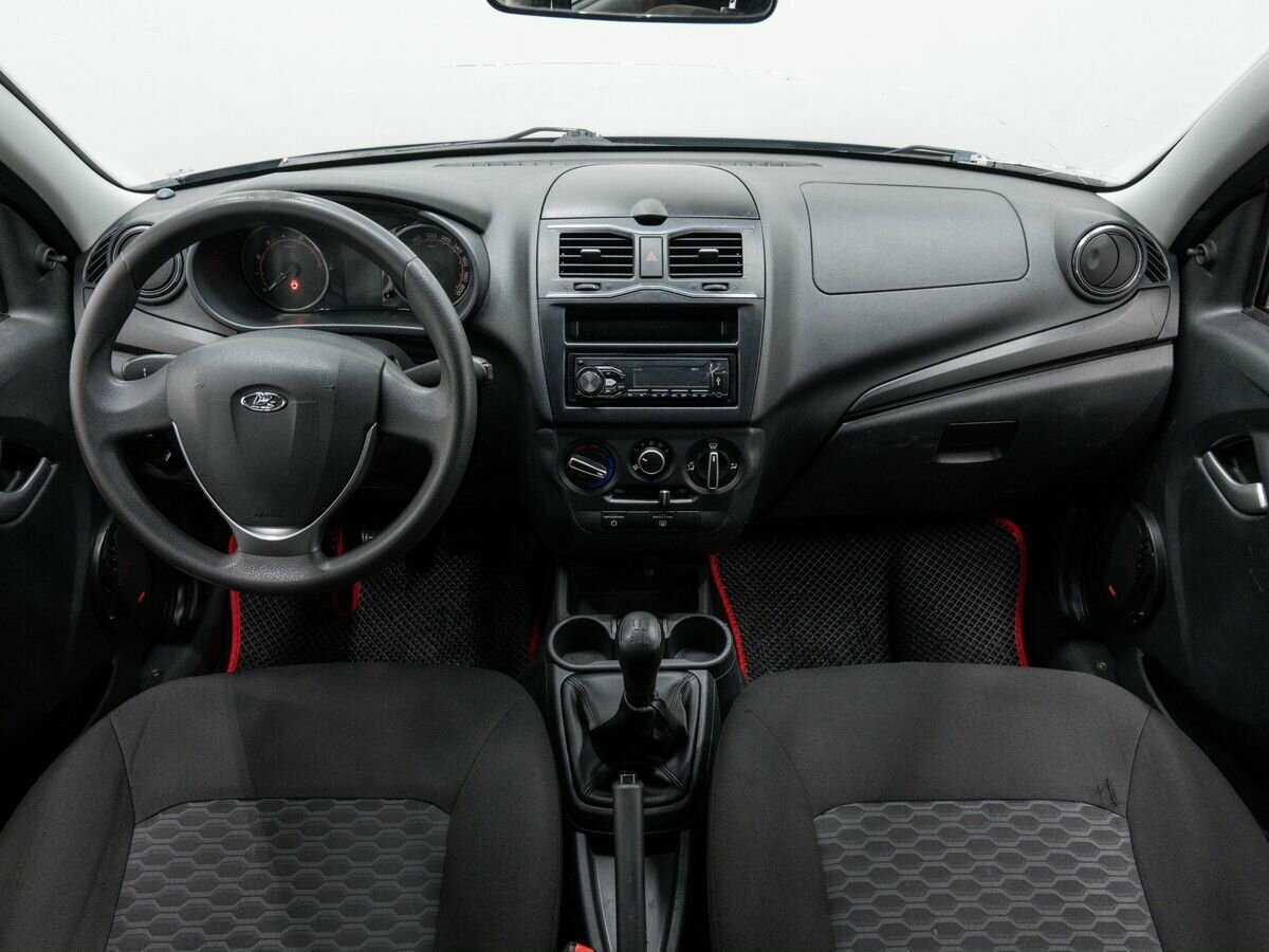 Lada (ВАЗ) Granta, 2018 - Фото №10