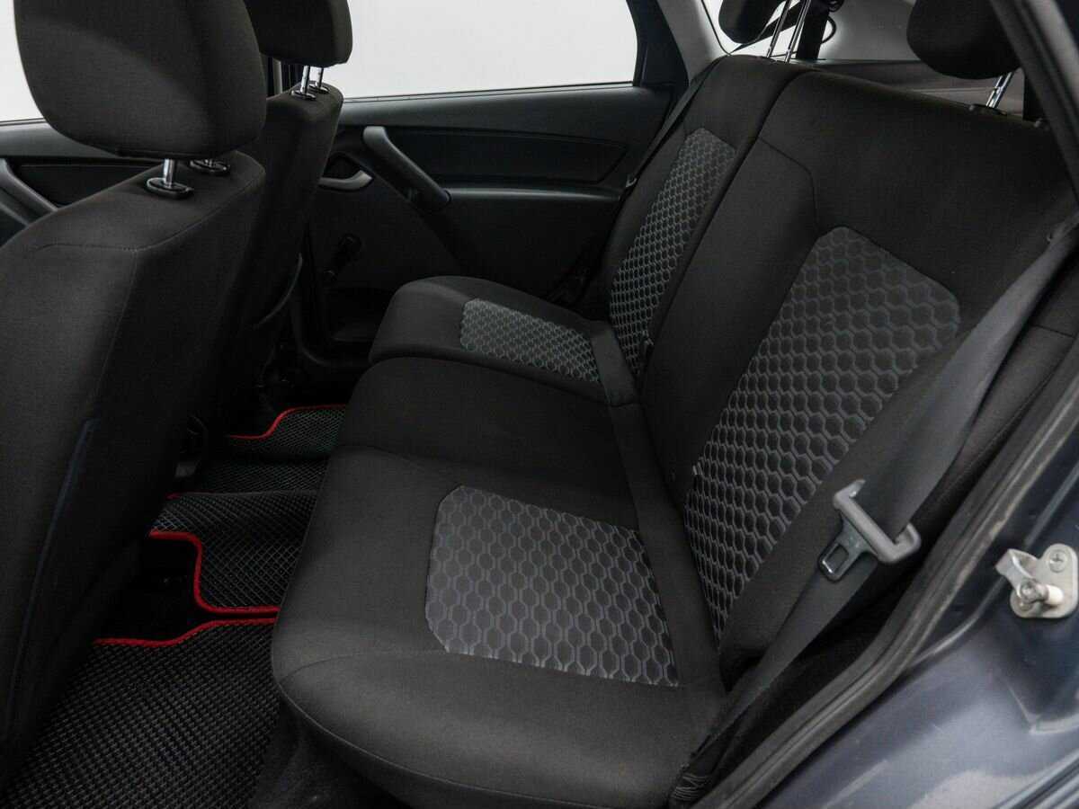 Lada (ВАЗ) Granta, 2018 - Фото №12