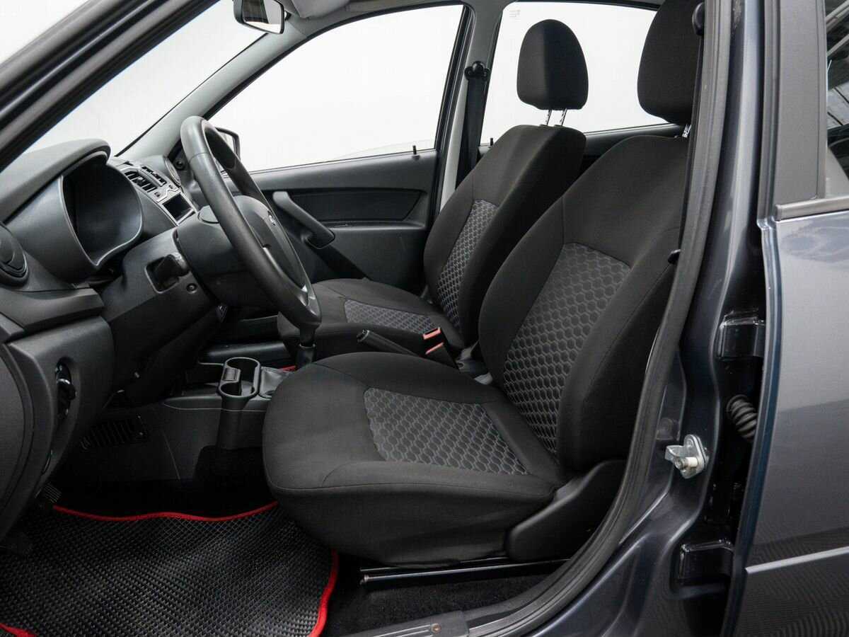 Lada (ВАЗ) Granta, 2018 - Фото №14