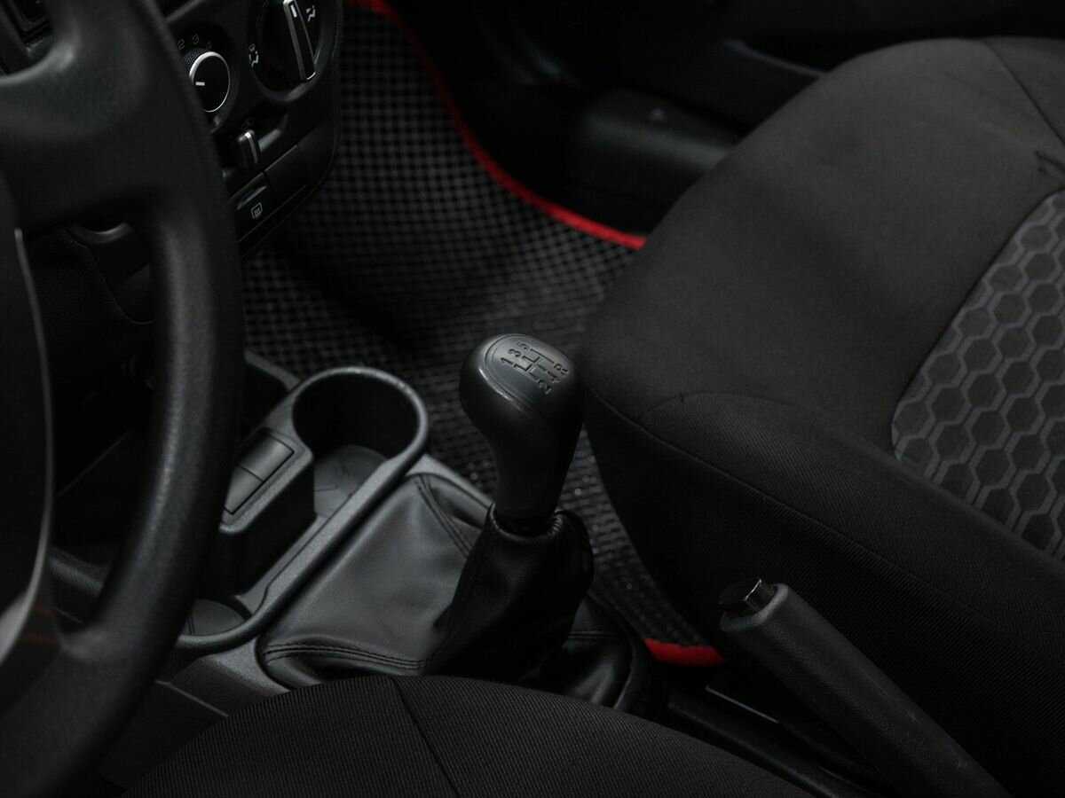 Lada (ВАЗ) Granta, 2018 - Фото №17