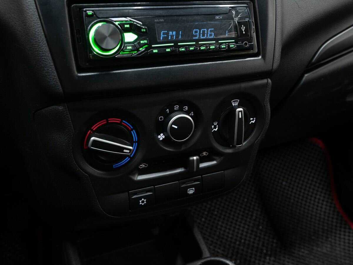 Lada (ВАЗ) Granta, 2018 - Фото №18