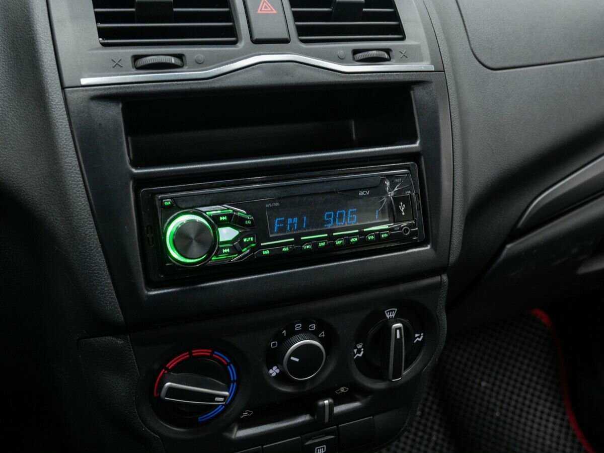 Lada (ВАЗ) Granta, 2018 - Фото №19