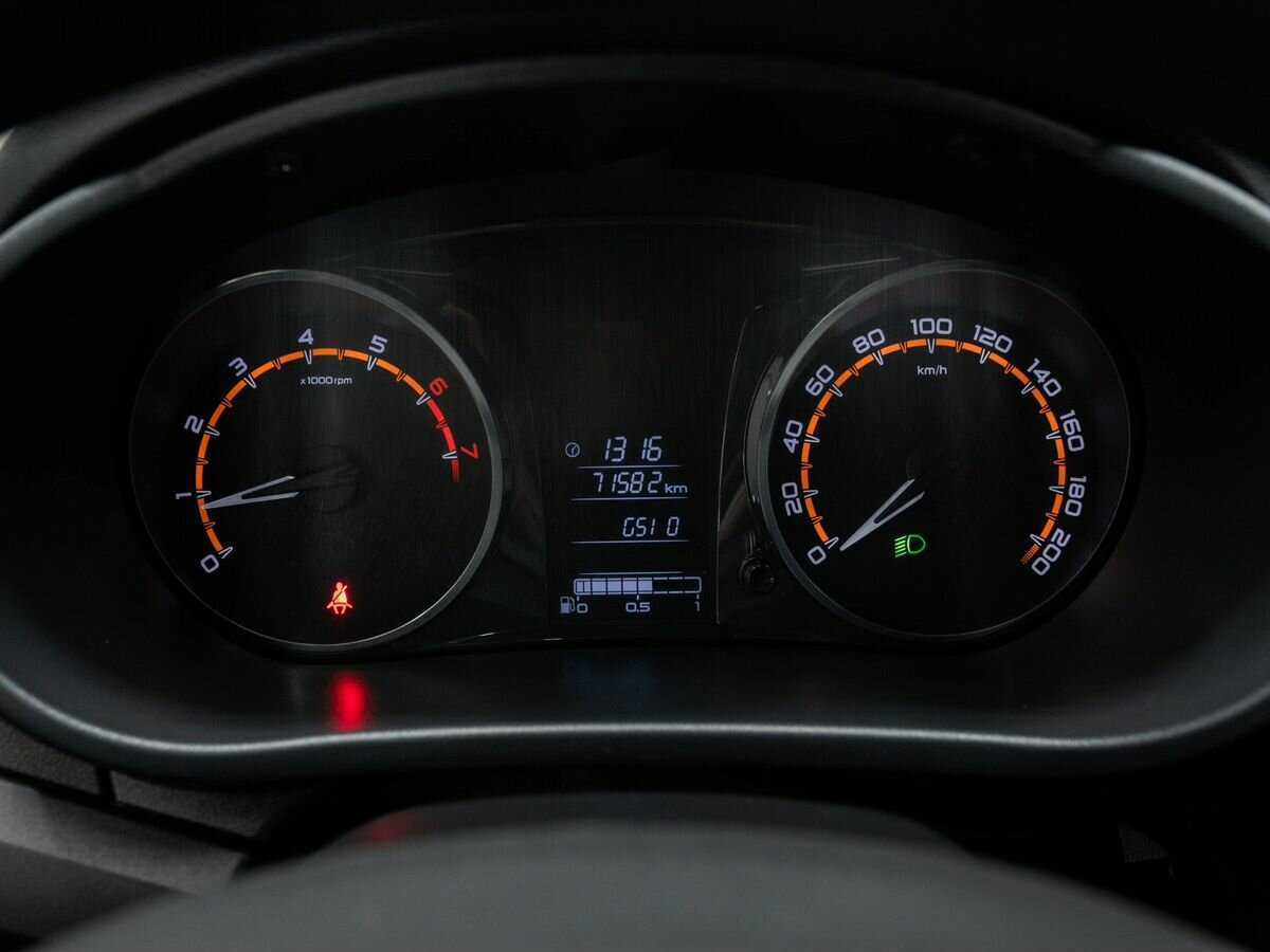 Lada (ВАЗ) Granta, 2018 - Фото №20