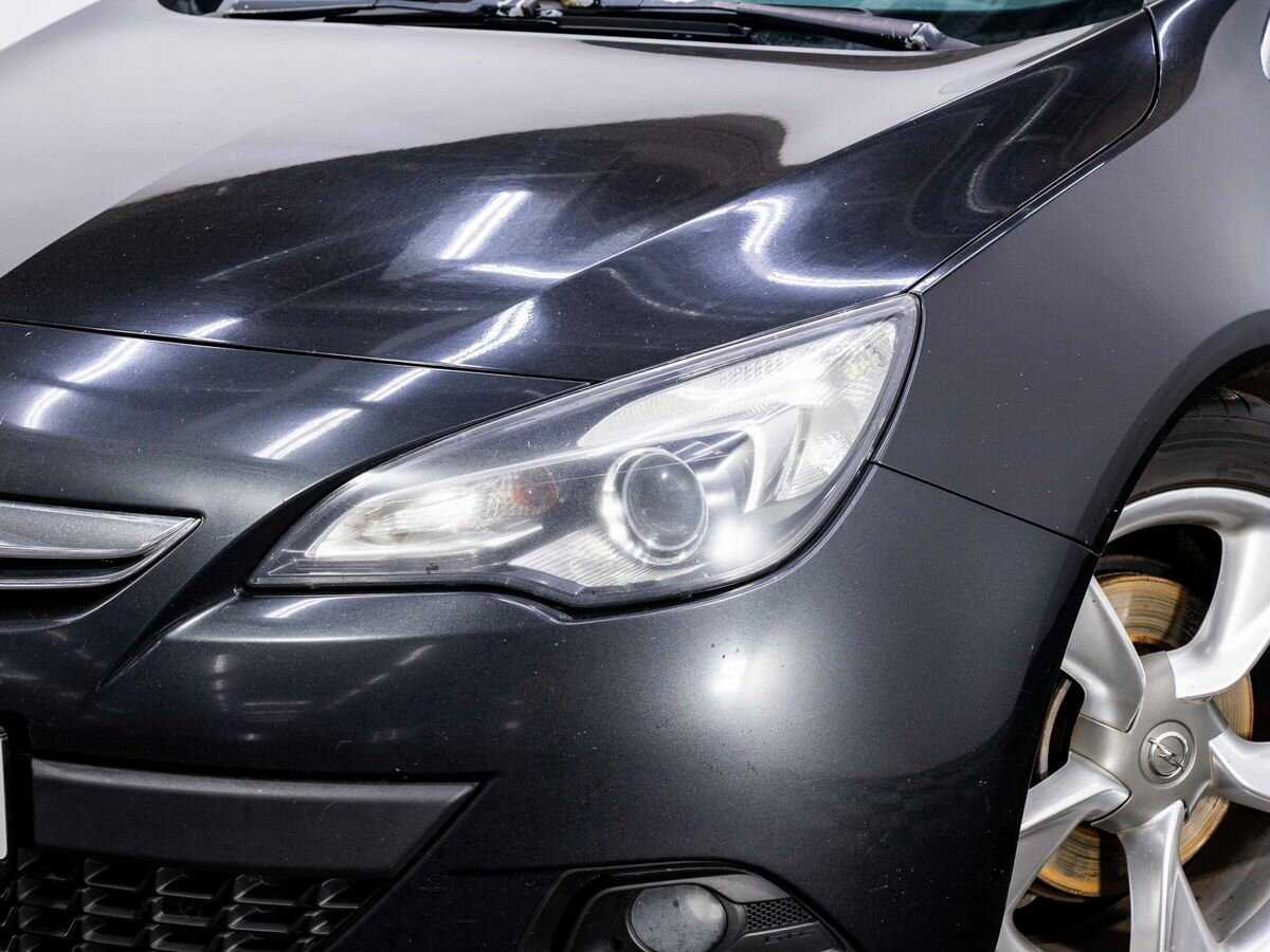 Opel Astra GTC, 2013 - Фото №6