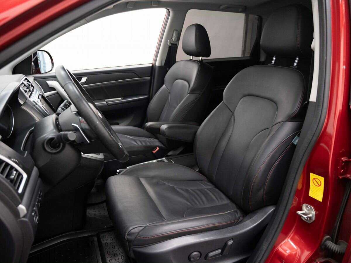 Haval H6, 2016 - Фото №7