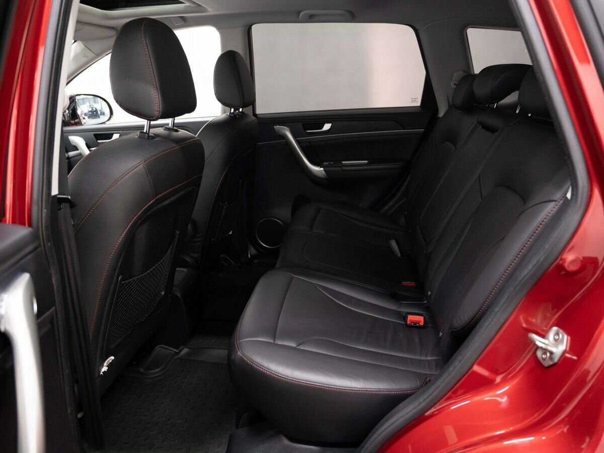 Haval H6, 2016 - Фото №8