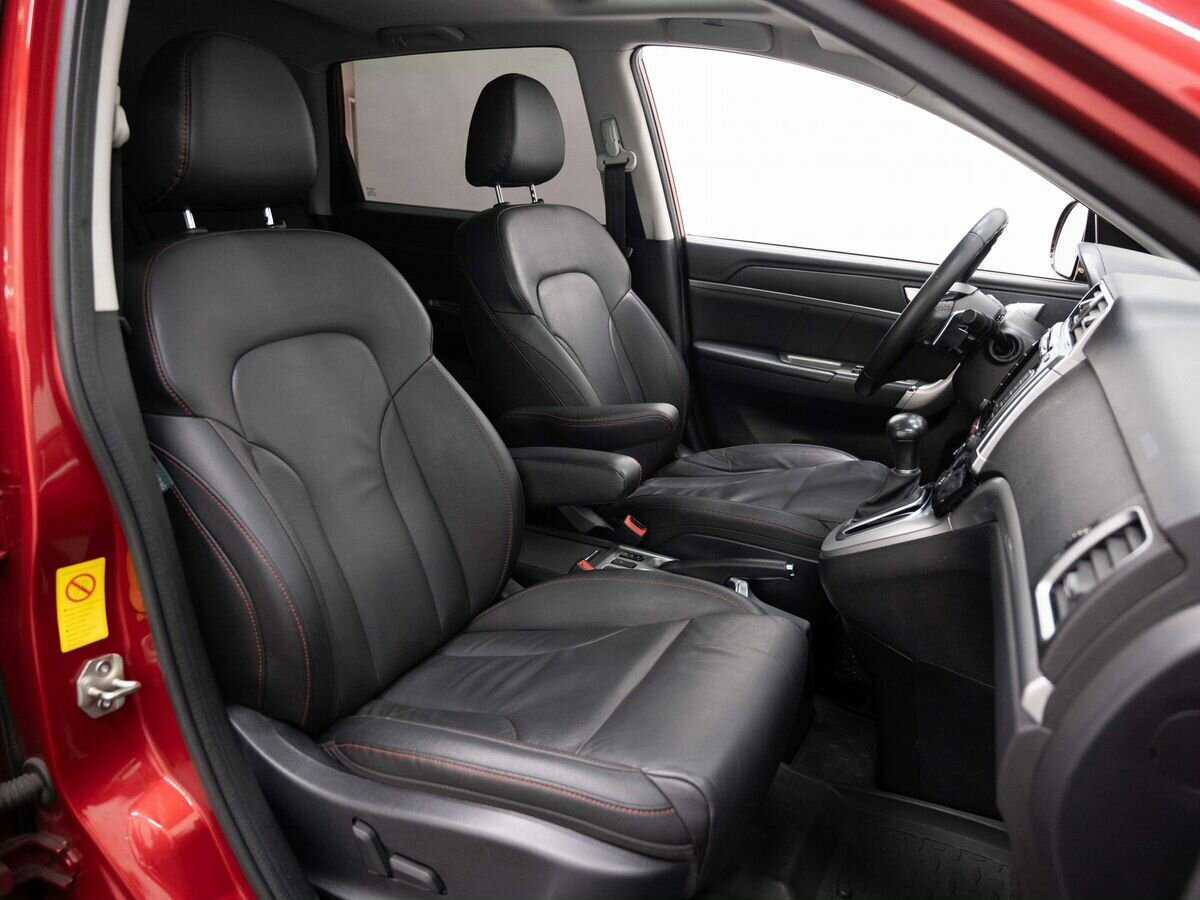 Haval H6, 2016 - Фото №10