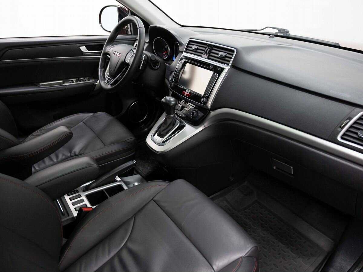 Haval H6, 2016 - Фото №11