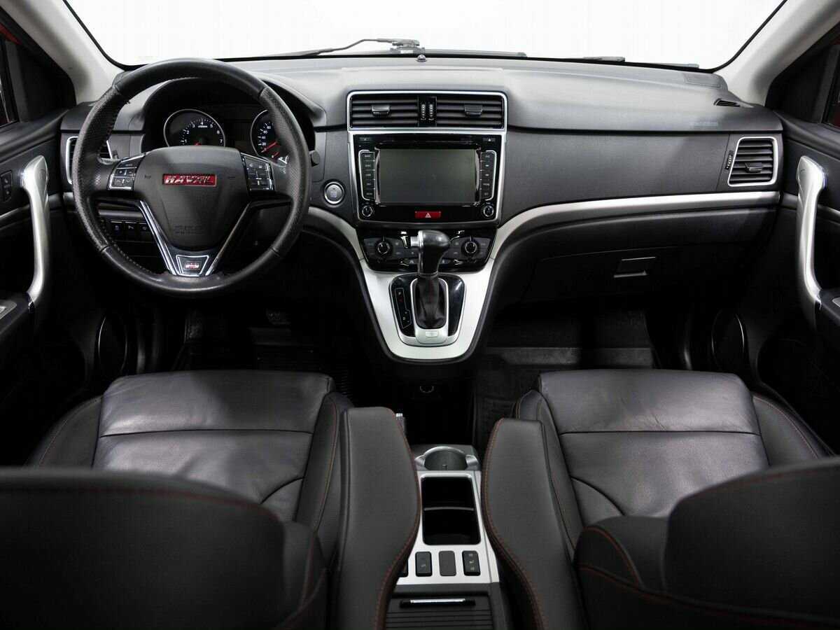 Haval H6, 2016 - Фото №13