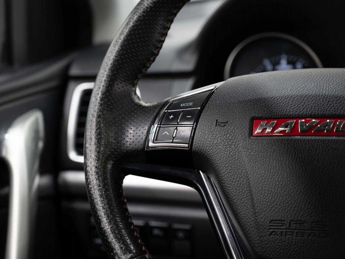 Haval H6, 2016 - Фото №15
