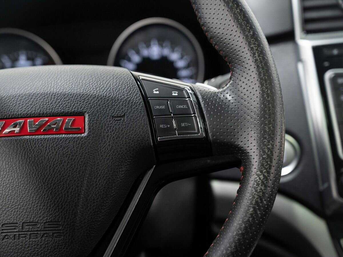 Haval H6, 2016 - Фото №16