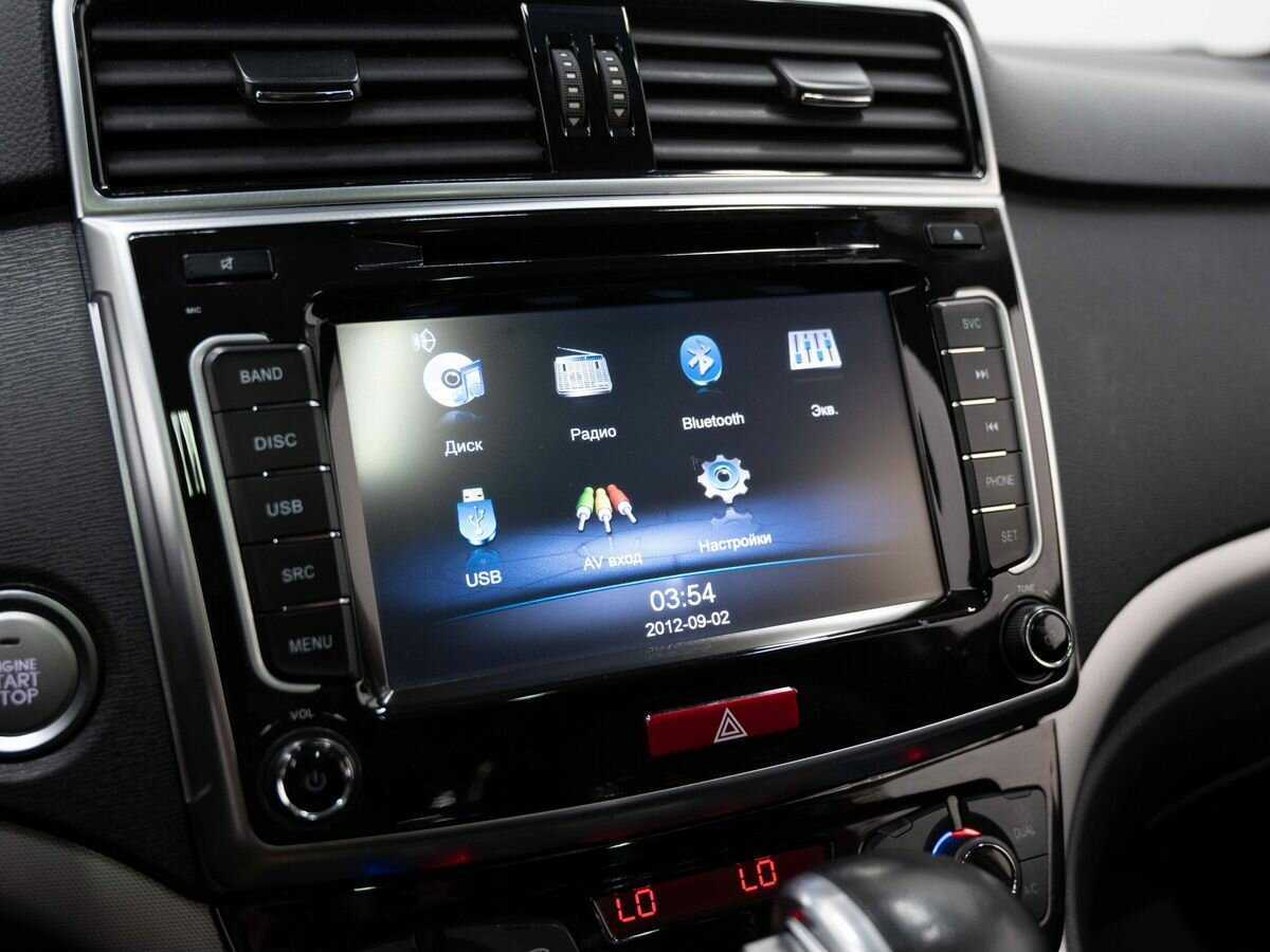 Haval H6, 2016 - Фото №22