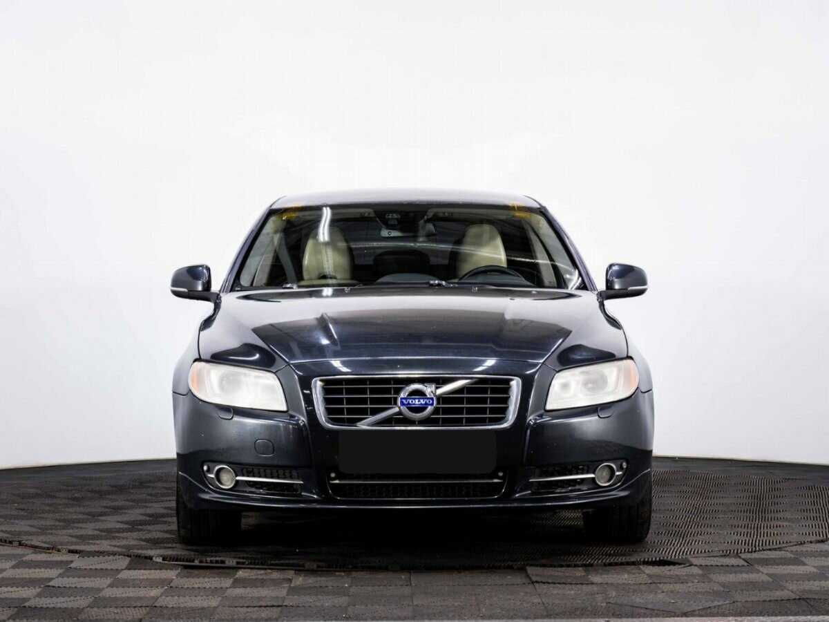 Volvo S80, 2012 - Фото №1