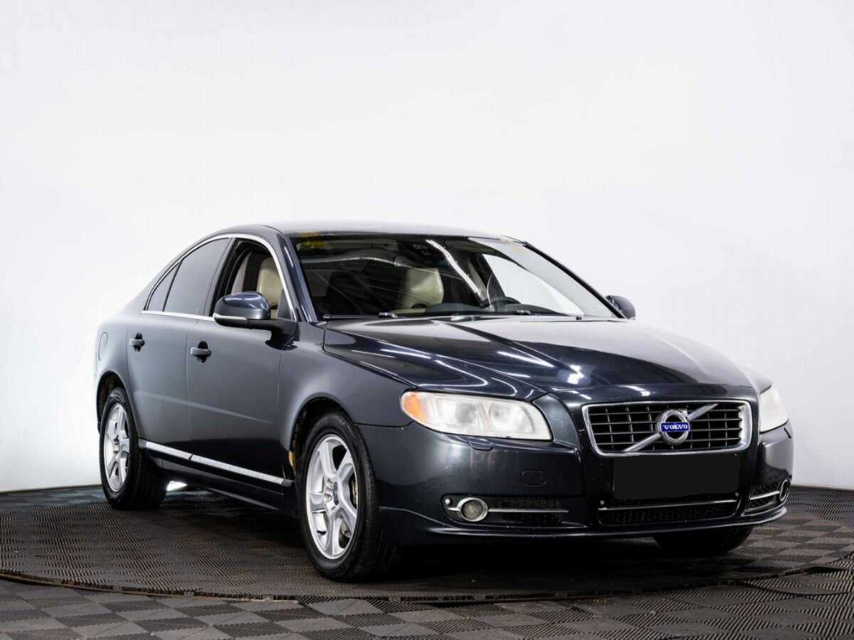 Volvo S80, 2012 - Фото №2
