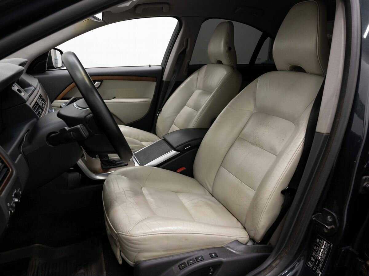 Volvo S80, 2012 - Фото №7