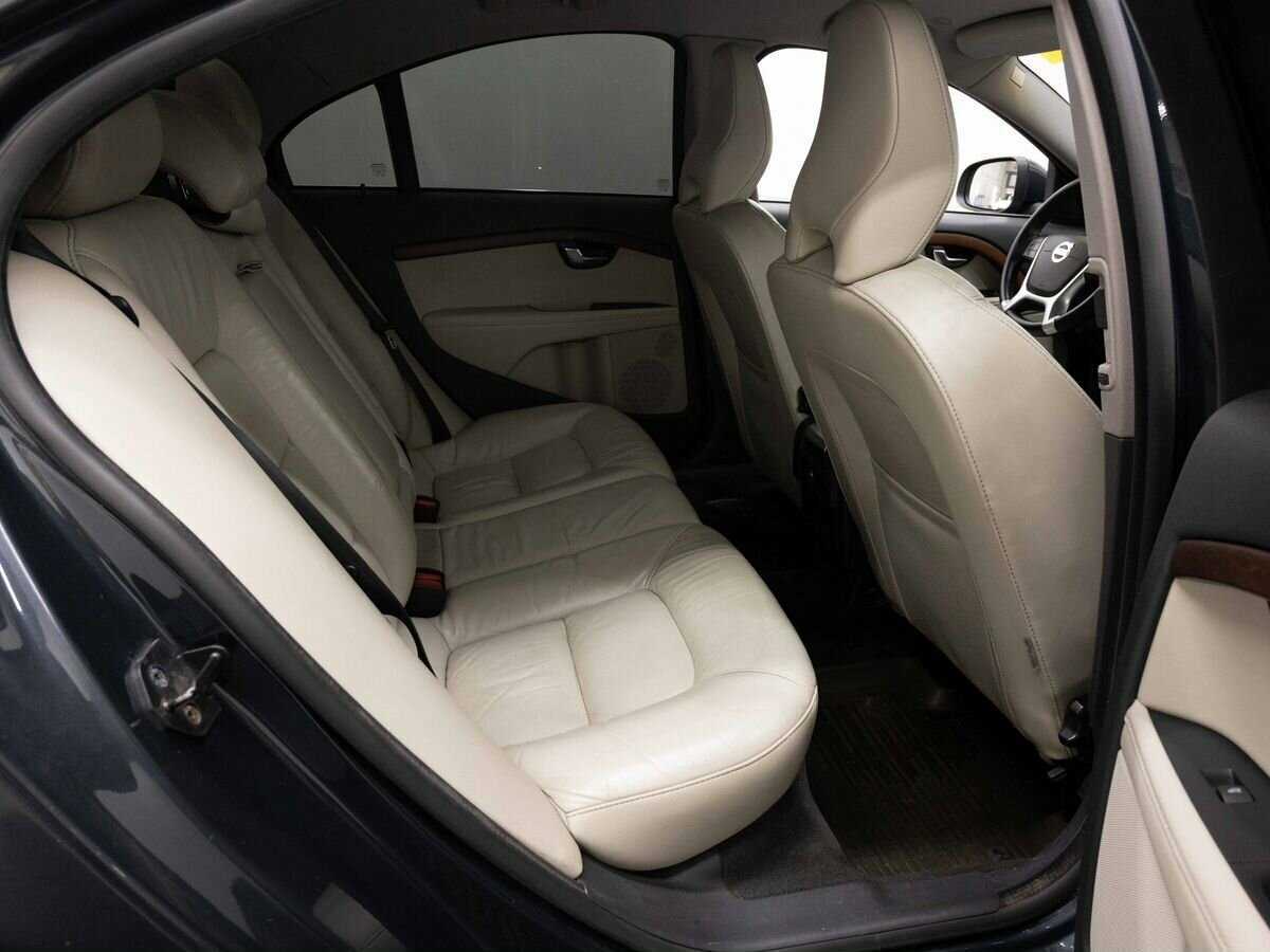 Volvo S80, 2012 - Фото №9