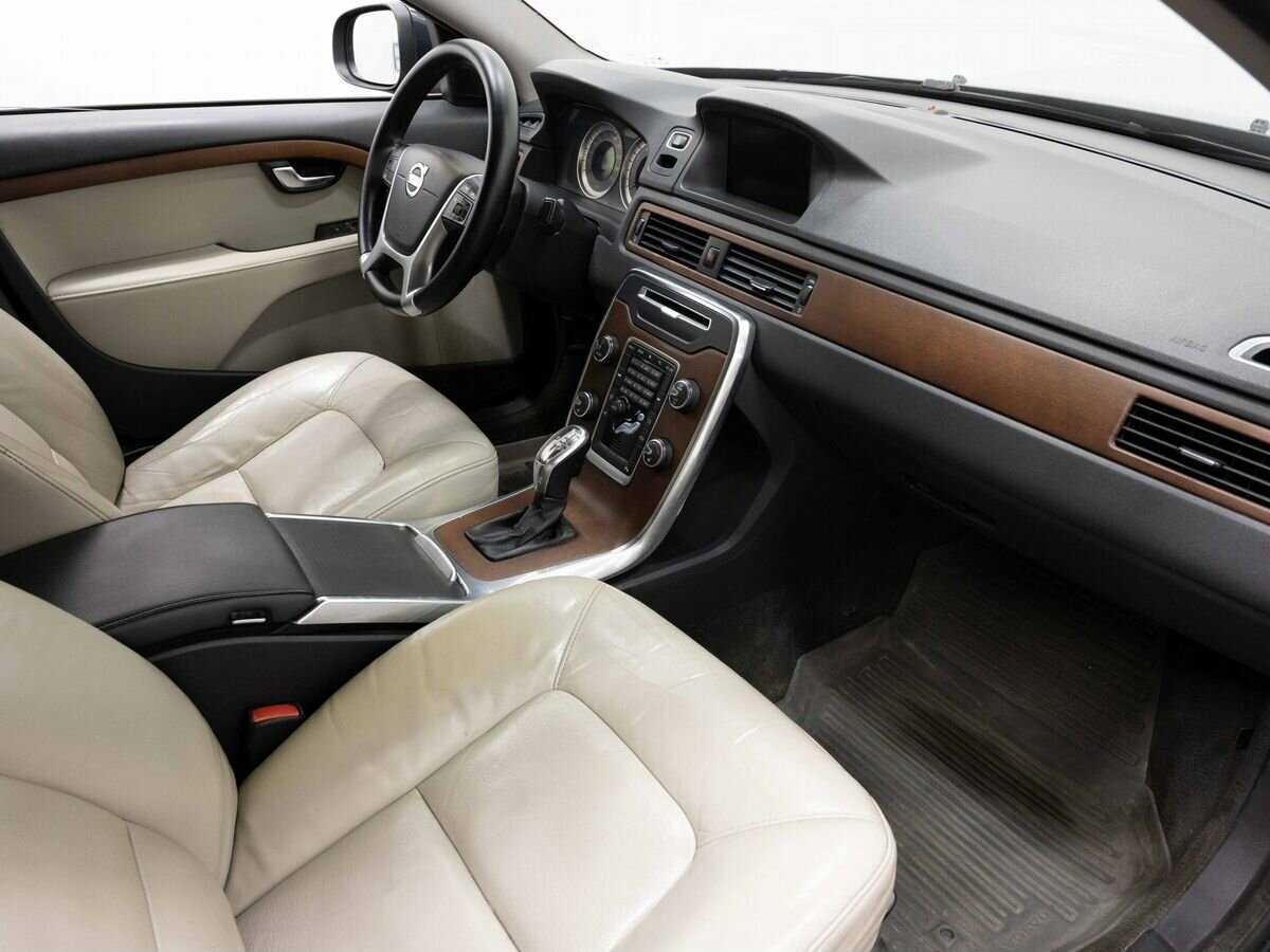 Volvo S80, 2012 - Фото №10