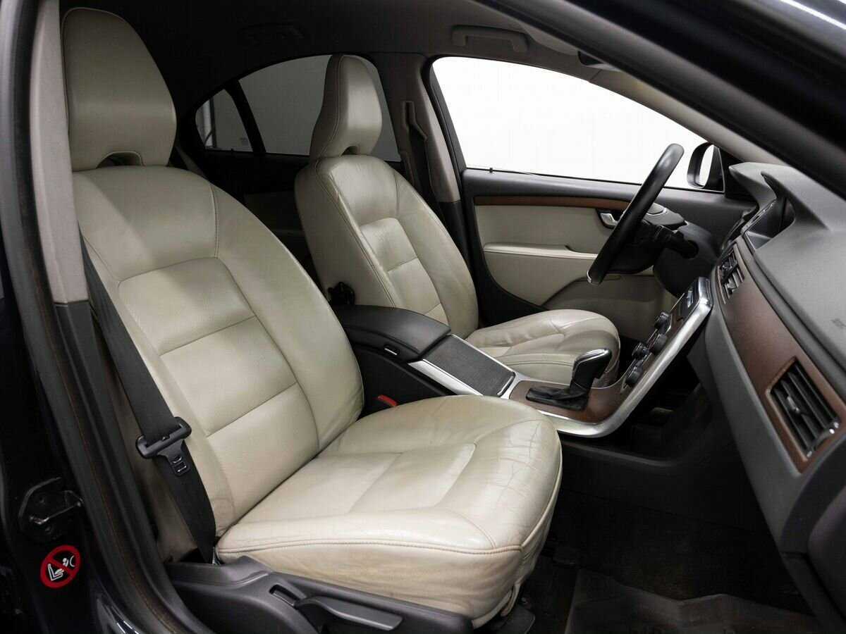 Volvo S80, 2012 - Фото №11