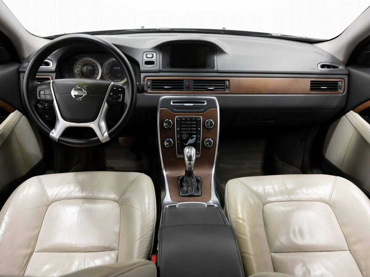 Volvo S80, 2012 - Фото №12