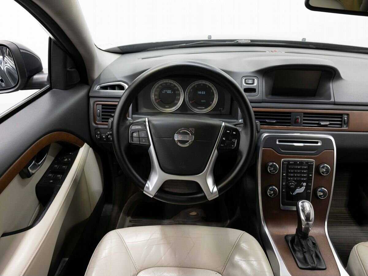 Volvo S80, 2012 - Фото №13