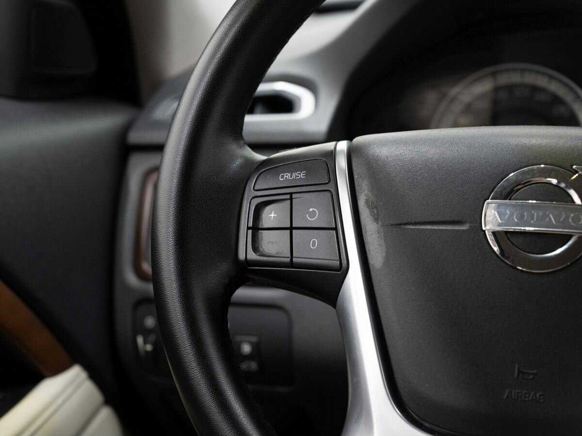 Volvo S80, 2012 - Фото №14