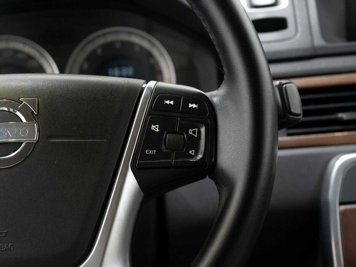Volvo S80, 2012 - Фото №15