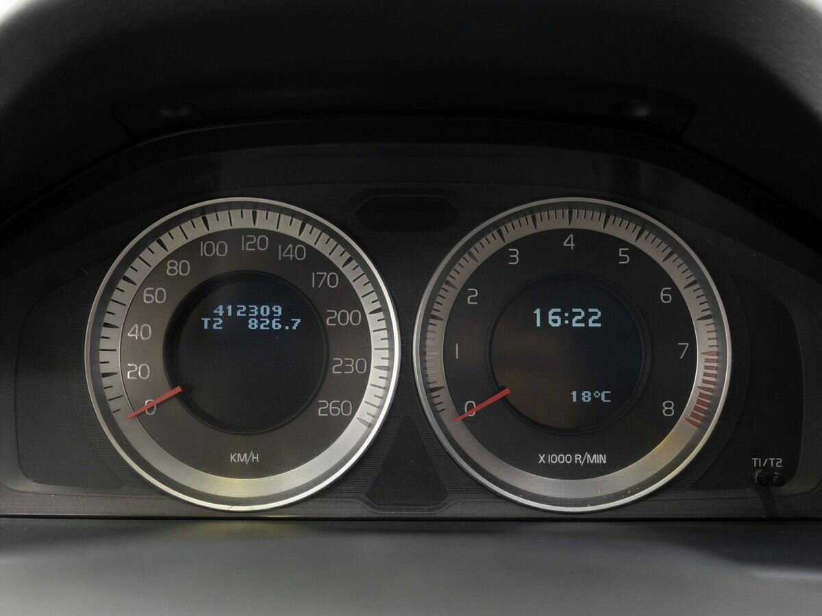 Volvo S80, 2012 - Фото №16