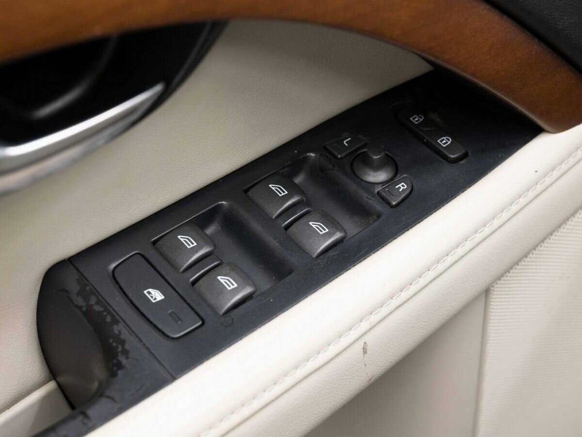 Volvo S80, 2012 - Фото №17