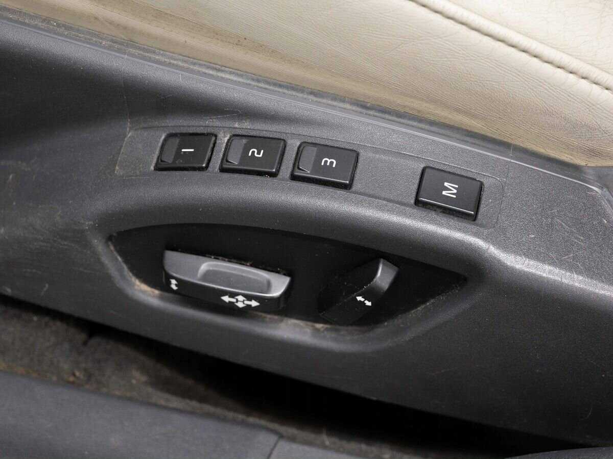 Volvo S80, 2012 - Фото №18