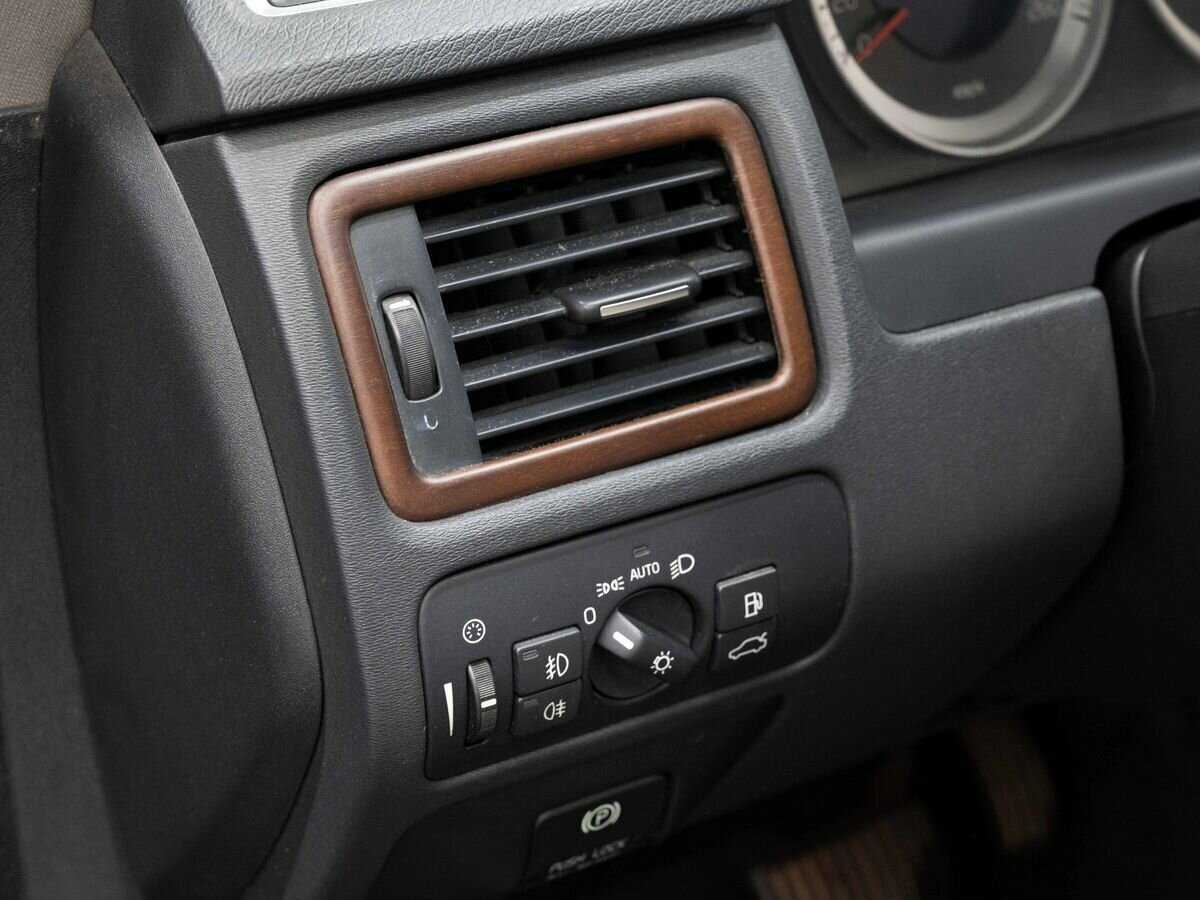 Volvo S80, 2012 - Фото №21